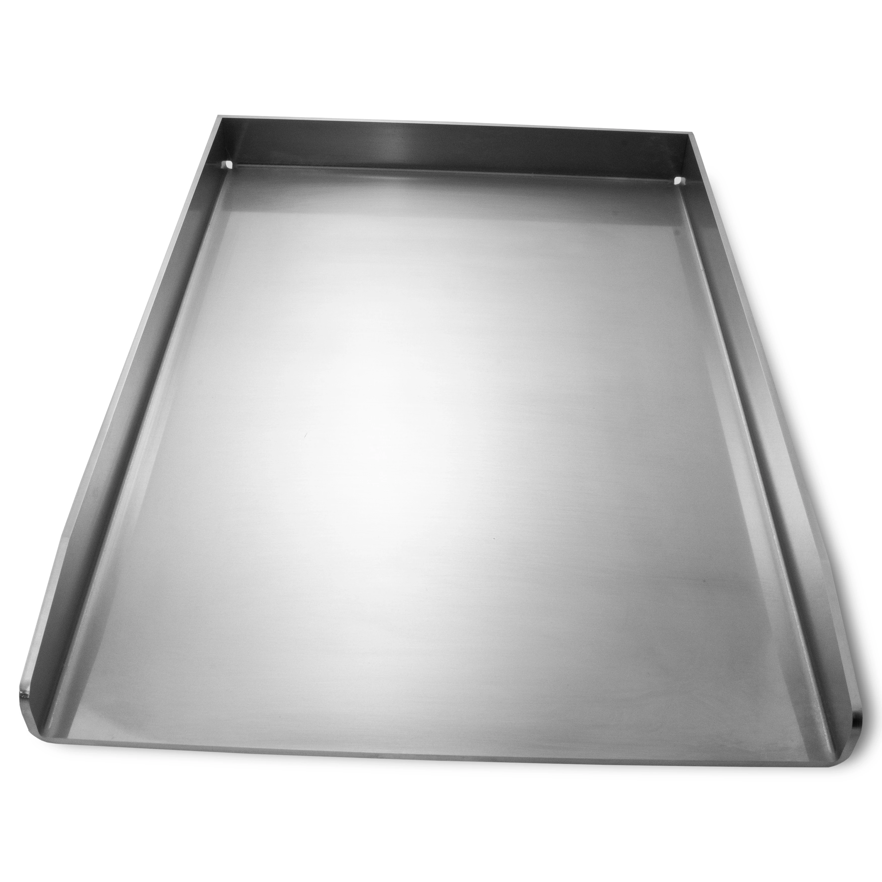 Plancha Edelstahl Grillplatte - Broil King - Baron / Crown