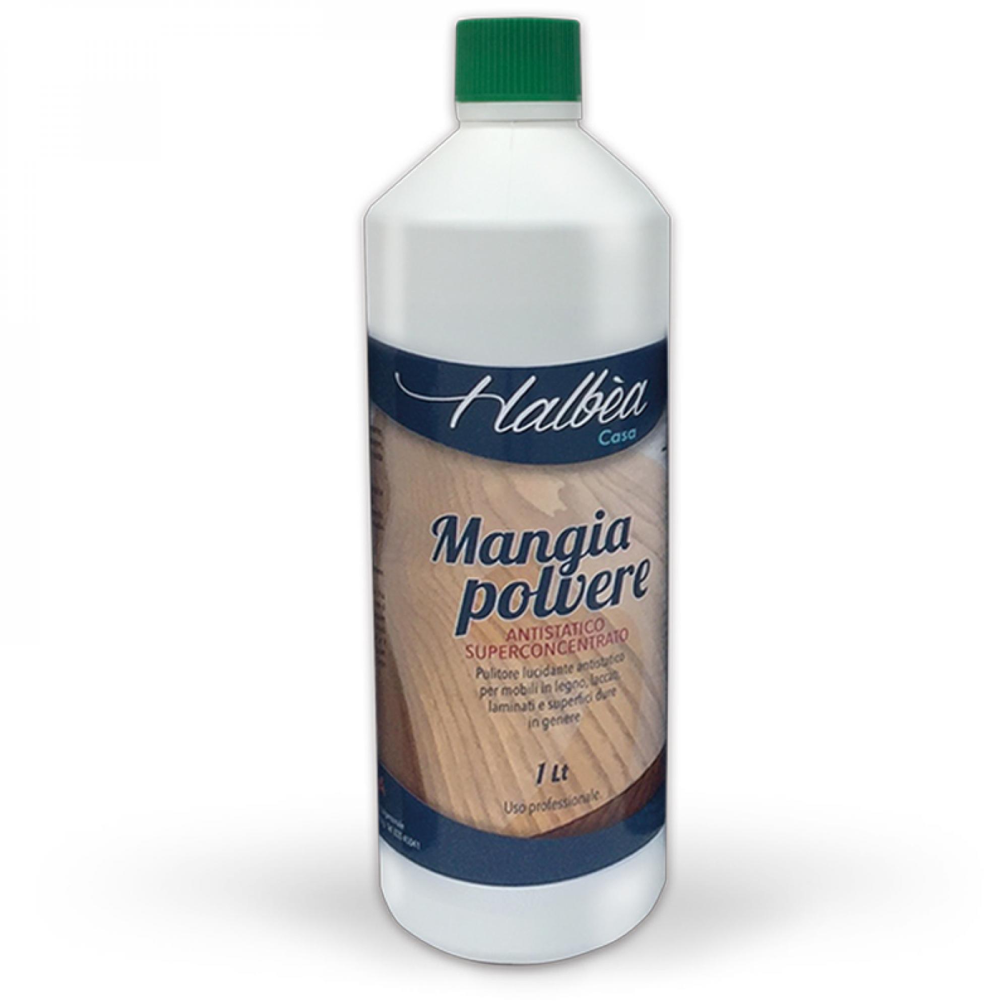 Halbèa - Konzentrierter Staubfresser - Mangiapolvere Superconcentrato