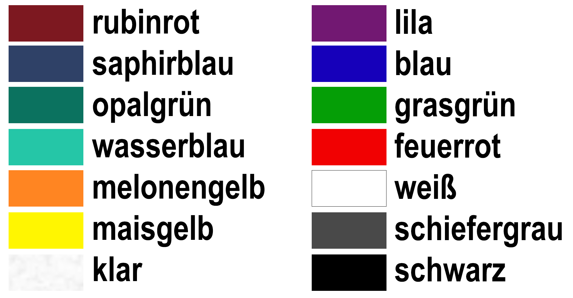 Fühleraufbewahrung - Maverick