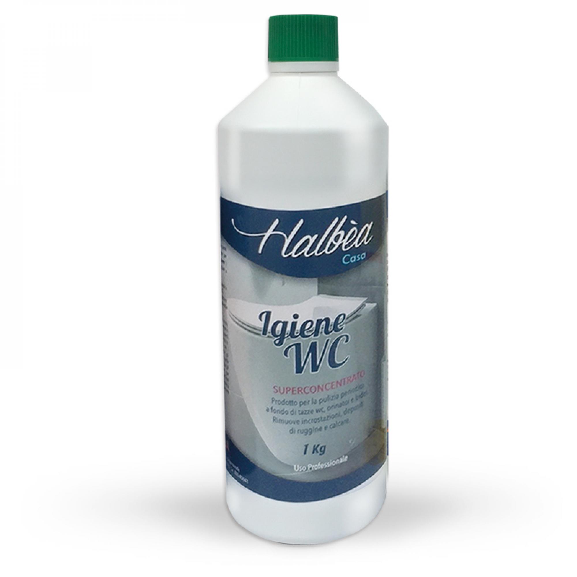 Halbèa - Toilettenhygienereiniger - Igiene Wc Superconcentrato
