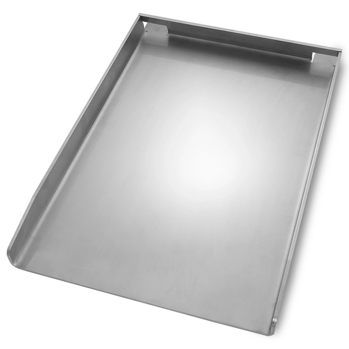 Napoleon Rogue Plancha Edelstahl
