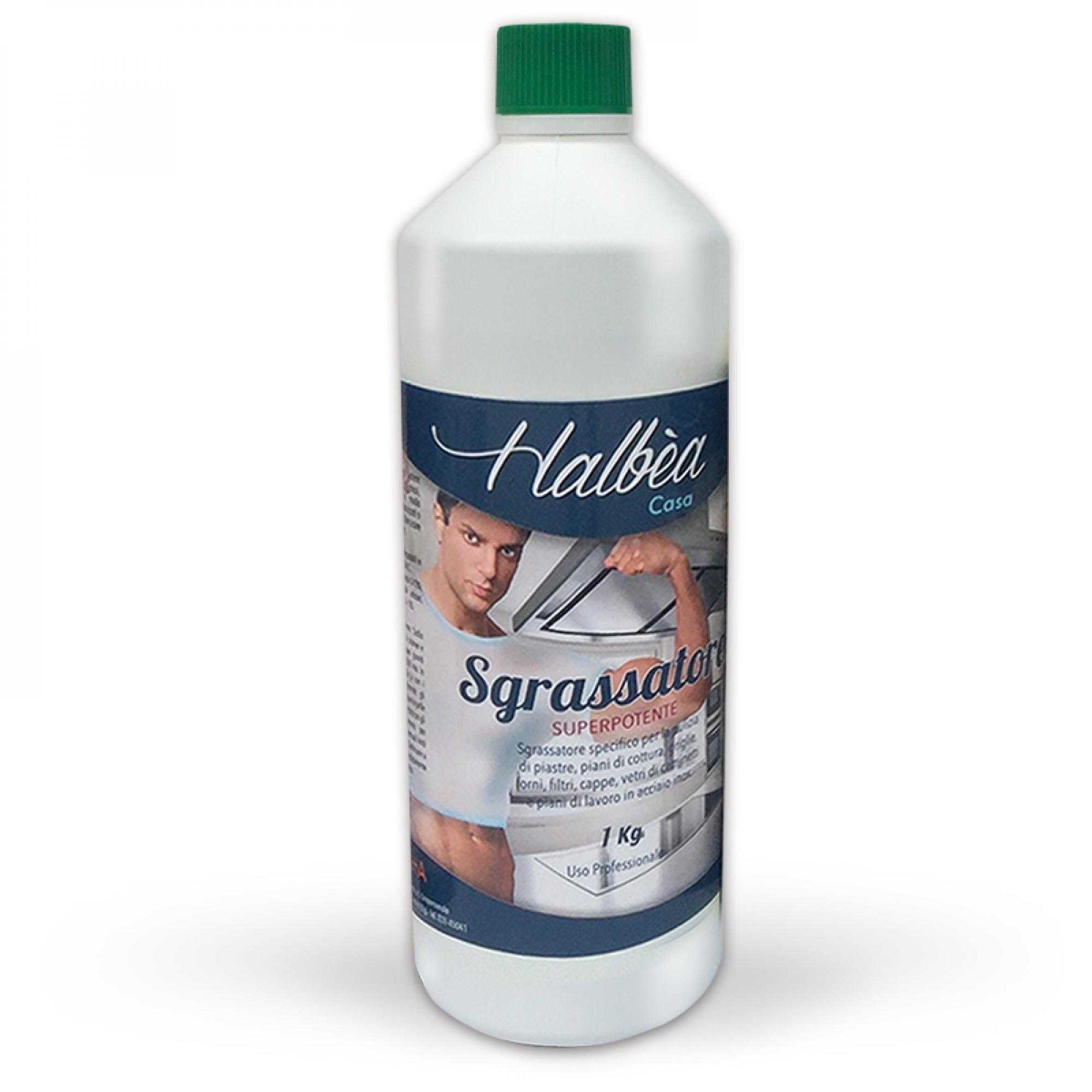 Halbèa - Super Power Fettentferner - Sgrassatore superpotente