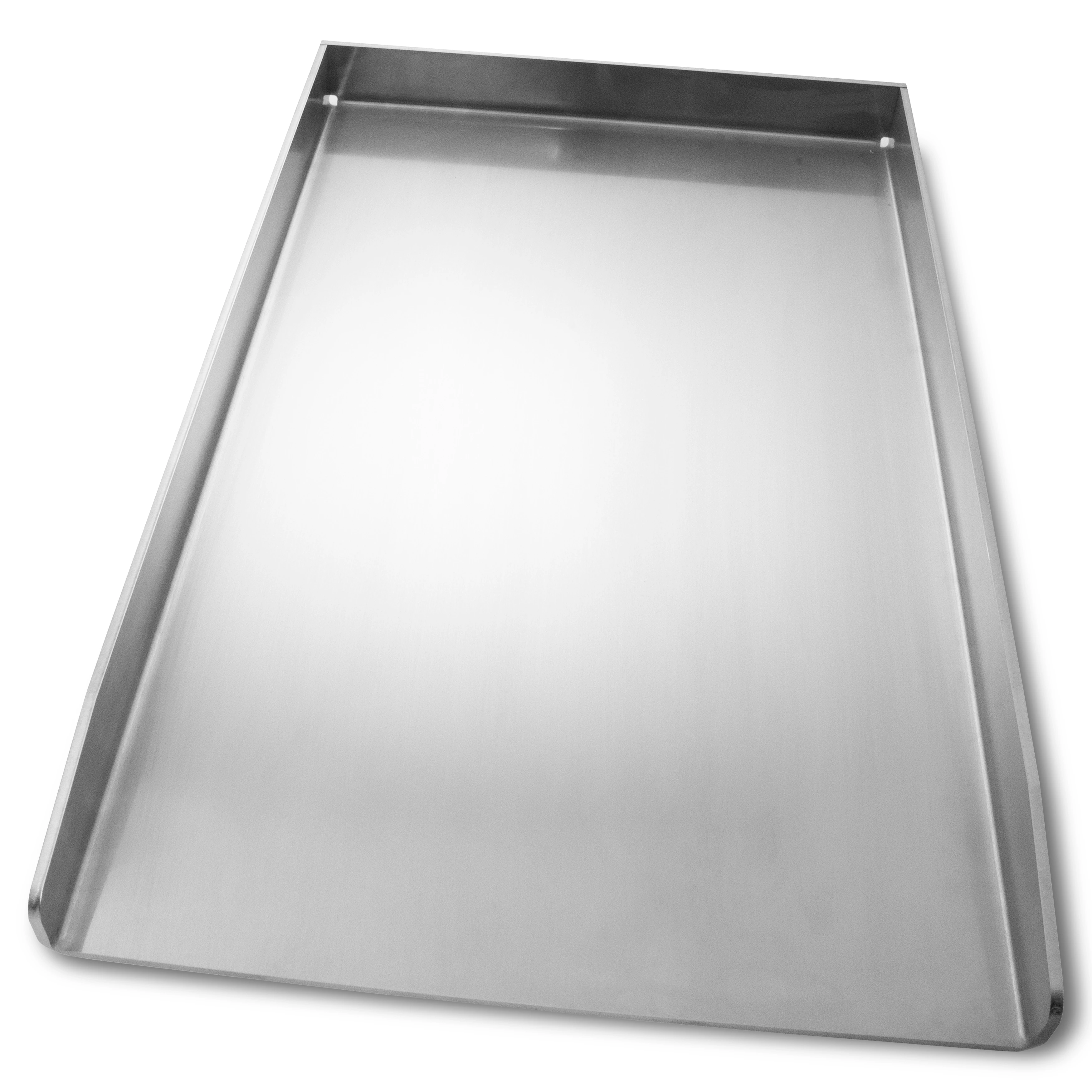 Plancha Edelstahl Grillplatte - Broil King - Imperial / Regal